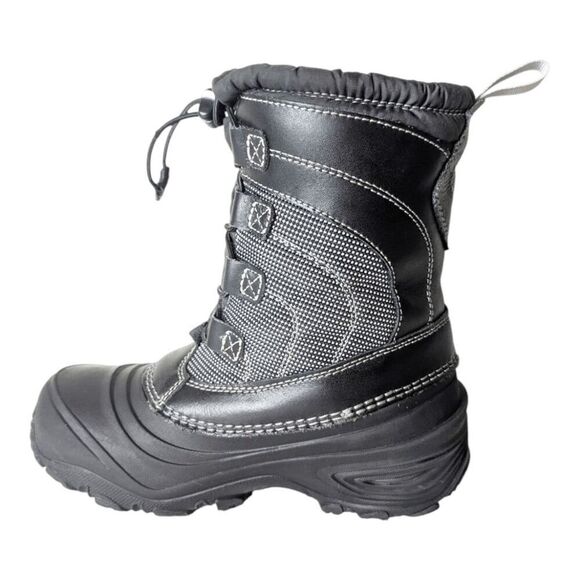 THE NORTH FACE Alpenglow IV Waterproof Boot Kid's Size 3 - Picture 6 of 9